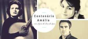 Centenario Amalia Rodrigues