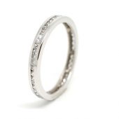 Anel Noivado Ourivesaria Ana de Lima - Anel Ouro e Diamantes