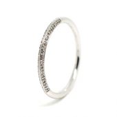 Anel Noivado Ourivesaria Ana de Lima - Anel Ouro e Diamantes